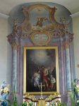 Fk. hl. Johannes (Hausen an der Möhlin)